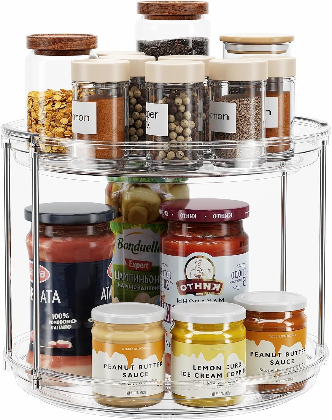 Under Sink and Cabinet Organisers
